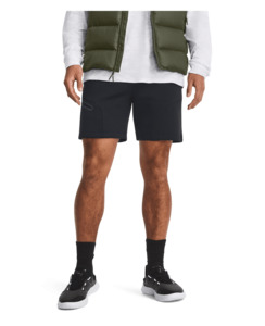 UA Unstoppable Fleece Men's 7" Shorts