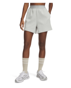 Bottoms: UA Meridian Rib Women's 4.5" Shorts