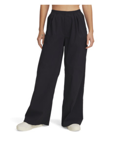 Bottoms: UA Unstoppable Woven Women's Parachute Pants