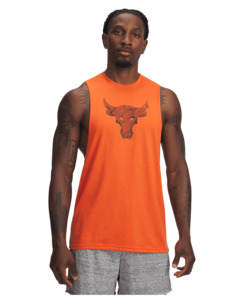 Project Rock Graphic Men's Sleeveless
