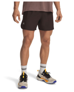 UA Trail Run Launch Men's 5" Shorts