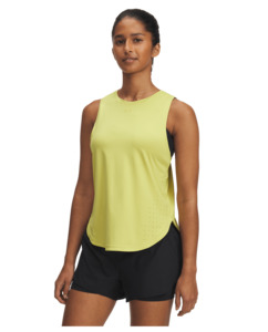 Running: UA Launch Elite Women's Tank