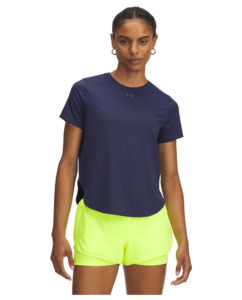 Running: UA Launch Elite Women's Short Sleeve