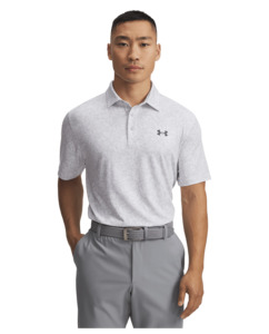 UA Playoff 3.0 Printed Men's Polo