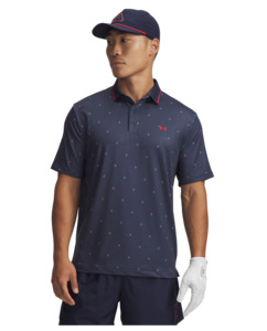 UA Drive Hazard Men's Polo