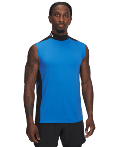 Compression Gear: HeatGear® Wordmark Men's Sleeveless