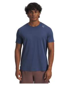 Training Gym Clothes For Men: UA Halo Vent Men's Short Sleeve