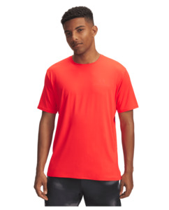 Training Gym Clothes For Men: UA Vanish Energy Men's Short Sleeve