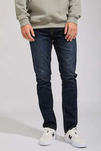 Mens New Season: VOLCOM JEANS - VORTA / NEW VINTAGE BLUE
