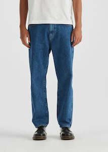 WRANGLER SLACKER - RISING INDIGO