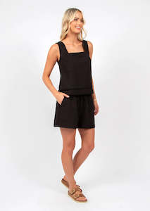 Tank Top And Cami: TITCHIE TOP - PIPI