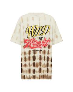 INC TEE - THE SIGNATURE TEE / WILD HEARTS