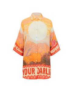 Womens Menu Bar: INC SHIRT - THE VACAY SHIRT / DARLIN