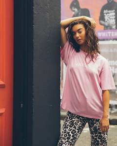 ALL ABOUT EVE - MARSEILLE OVERRSIZED TEE