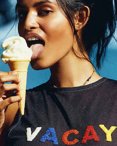 ITS NOW COOL - THE VACAY TANK/ RANCHO