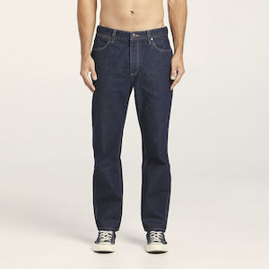 Wrangler Product: WRANGLER JEANS - EAZY STRAIGHT JEANS / DIDEMS RINSE