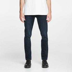 Mens Jeans: LEE JEAN - Z2 MARAUNDER BLACK