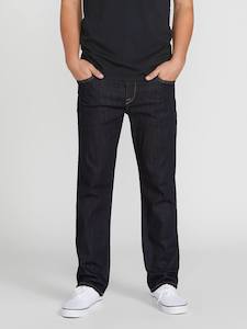 Mens Jeans: VOLCOM JEANS - VOLCOM RINSE WASH