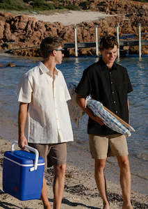 Mens Walkshorts Shorts: TITCHIE SHORTS - SLOW DOWN SHORT