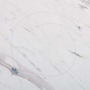 MIDSUMMER STAR NECKLASS - WILD DRAGONFLY