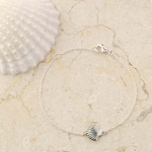 MIDSUMMER STAR BRACELET - SEASHELL
