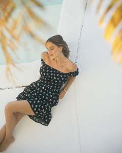 New Arrivals: ALL ABOUT EVE  - VIENNA MINI DRESS