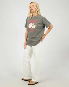 ALL ABOUT EVE - PALERMO RELAXED TEE