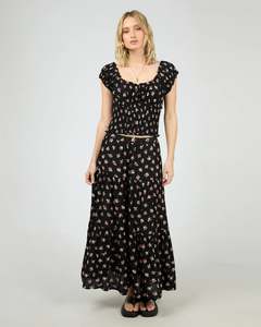 New Arrivals: ALL ABOUT EVE - VIENNA MAXI SKIRT