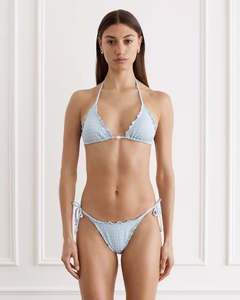 HEAVEN BIKINI - IVY TRIANGL TOP / CIELO