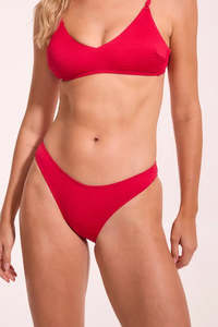 Swimwear Product Womens: HEAVEN SWIMWEAR - JENNIFER HIPSTER PAN