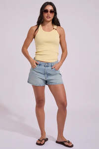 ALL ABOUT EVE - SIERRA TANK YELLOW