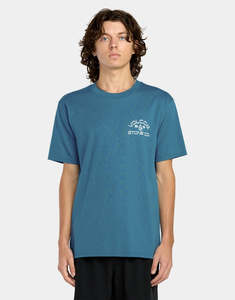 Mens T Shirts: VOLCOM TEE - ALWAYS RIPPING TEE / SST
