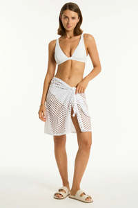 Sea Level: SEA LEVEL - CASTAWAY MID LENGTH WRAP