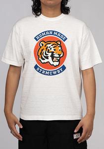 Men: Graphic T-Shirt #4 - White