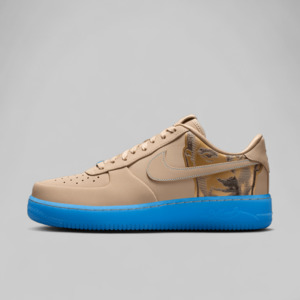 Nike: Kobe Bryant Air Force 1 Low Protro "Linen"