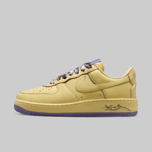 Kobe Bryant Air Force 1 Low Protro - Soft Yellow