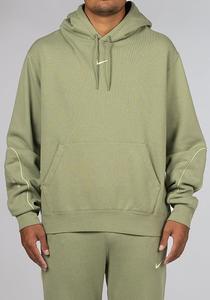 NOCTA NRG Fleece CS Hoodie - Oil Green