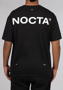 Mens Tops: NOCTA NRG Max 90 CS T-Shirt - Black/White