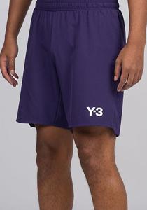 X Real Madrid 4th Short - Dark Purple