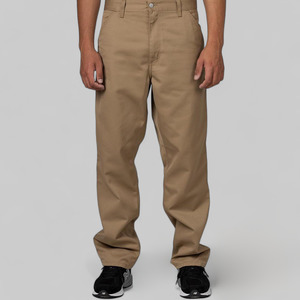 Simple Pant - Leather Rinsed