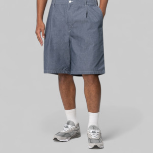 Carhartt: Blake Short - Blue (Rinsed)