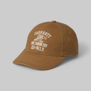 Carhartt: Cabinetry Cap - Hamilton Brown/Wax
