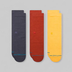Stance: Icon 3 Pack