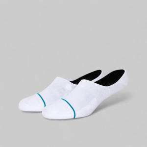 Stance: Icon No Show 3 Pack - White