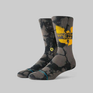 Stance: Wu-Tang Clan Shaolin Slums Crew Socks