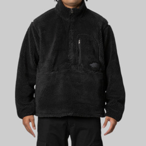 The North Face: Extreme Pile 2 Jacket - TNF Black