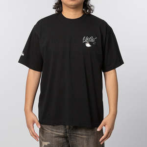 Neighborhood: NH . Tee SS-11 - Black