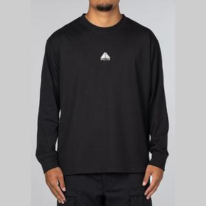 Acg: ACG NRG Lungs Long Sleeve - Black/Summit White