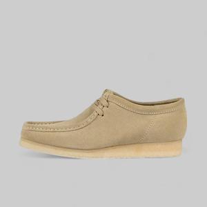 Clarks Originals: Wallabee - Maple Suede