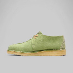 Clarks Originals: Desert Trek "Somerset Pack" Apple Suede